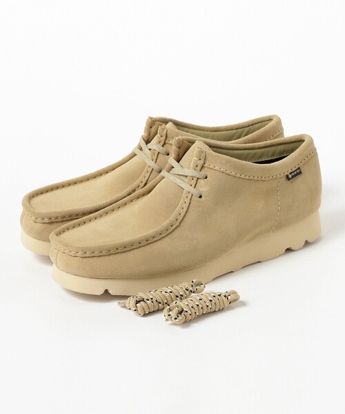 Clarks ブーツ ORIGINALS / Wallabee GORE-TEX(R) メンズ