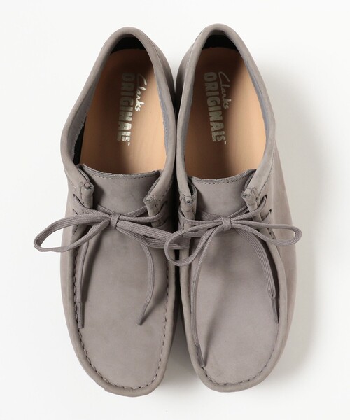 Clarks ブーツ ORIGINALS / Wallabee GORE-TEX(R) メンズ