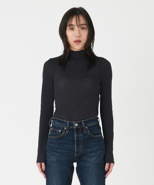 Levi's tシャツ Levi's/リーバイス ロングスリーブカットソー