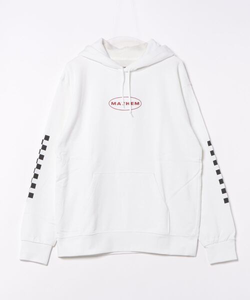 NO WAY パーカー /MAYHEM/graphic hoodie レディース メンズ