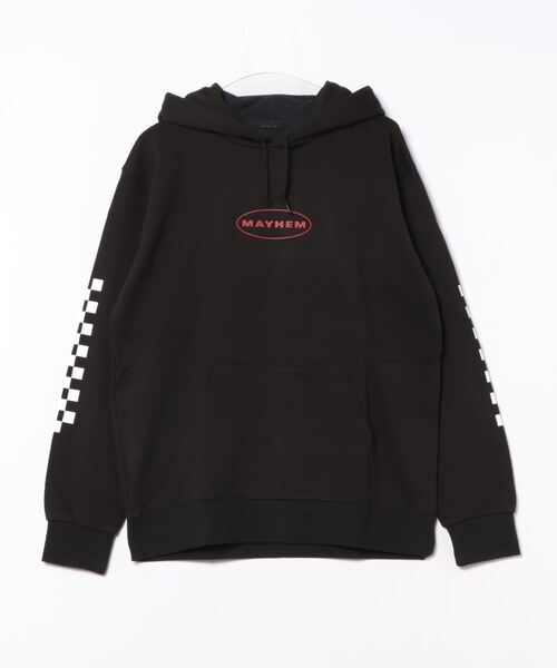 NO WAY パーカー /MAYHEM/graphic hoodie レディース メンズ