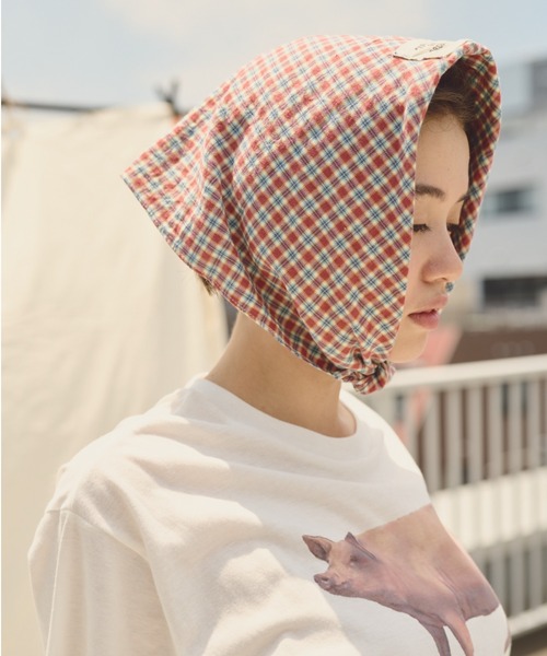 common gull products. スカーフ バンダナ おにぎりバンダナ