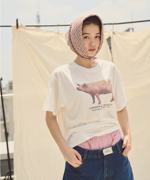 common gull products. スカーフ バンダナ おにぎりバンダナ