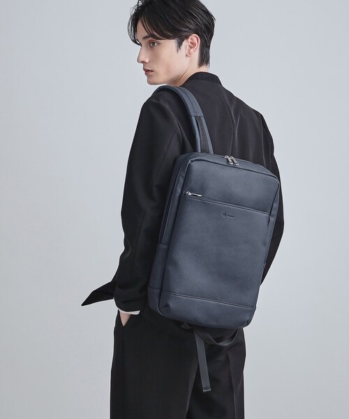 美品　コーチ リュック キバックパック A4可 レザー 黒 71622 COACH コーチ✨️チャーリー リュック バックパック レザー シボ革 A4