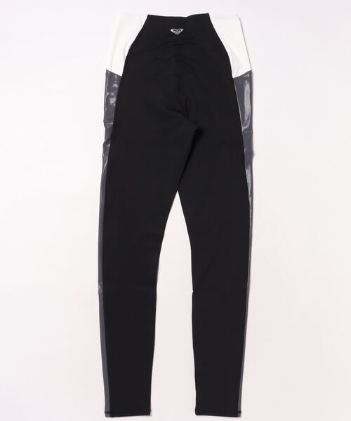 ROXY レギンス スパッツ JUMP HIGH METALLIC L/ロキシー水陸両用