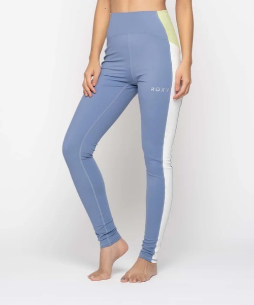 ROXY（ロキシー） レギンス スパッツ JUMP HIGH METALLIC L/ロキシー