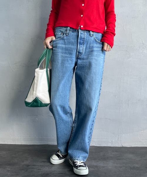 Levi's 501 後期　デニムパンツ ジーンズ Levi's（リーバイス） ジーンズ デニム デニムパンツ 「LEVI'S