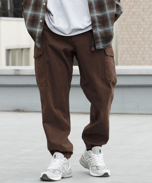 GRAMICCI（グラミチ） カーゴパンツ NN-CARGO JOGGER PANT ジョガー
