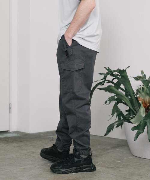 『別注』GRAMICCI グラミチ ナイロンジョガーパンツ GRAMICCI カーゴパンツ Gramicci/グラミチ NN-CARGO JOGGER PANT