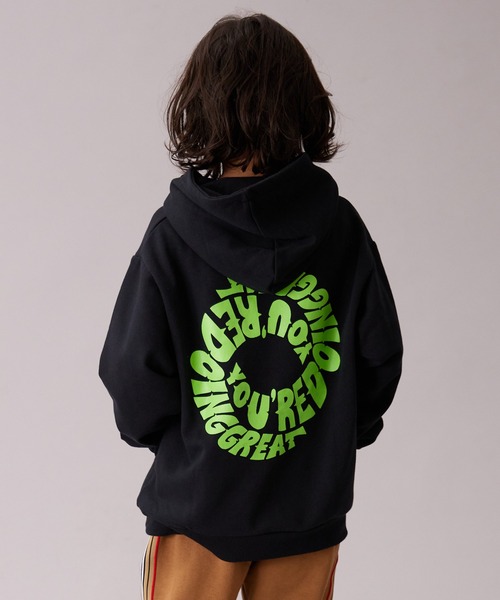 PAIRMANON STREET（ペアマノンストリート） パーカー 「PAIRMANON