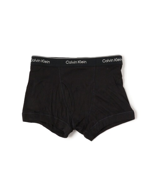 【新品】カルバンクライン Cotton Classic Boxer Brief Calvin Klein Men's Cotton Classics 3-pack Boxer Brief, Black