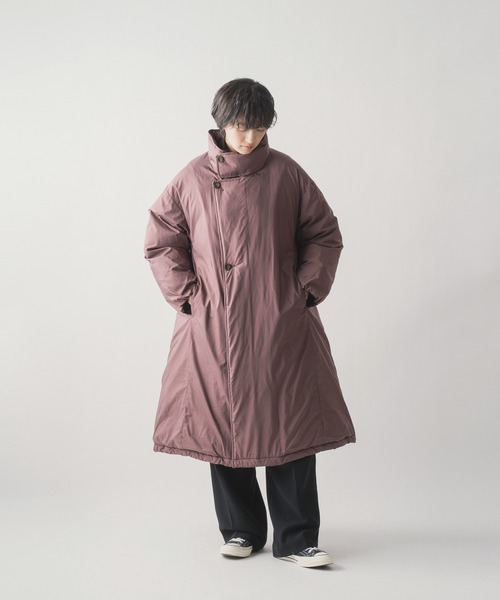 miffew（ミフュー） ダウンジャケット ダウン 「miffew/ミフュー