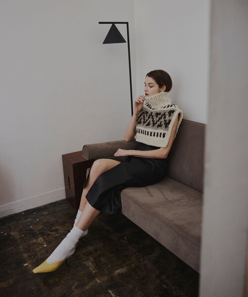 FREAK'S STORE ベスト ジレ FREAK'S STORE/フリークスストア The