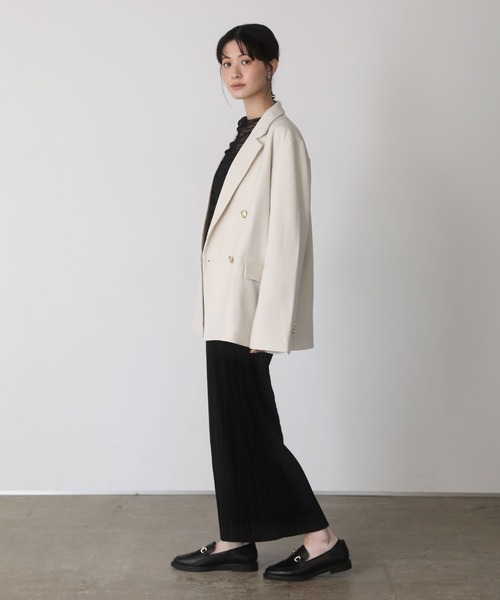 shetila（シェティラ） ジャケット テーラードジャケット 美人度が