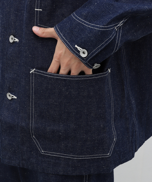 JOURNAL STANDARD J.S HOMESTEAD カバーオール J.S.Homestead / RIGID