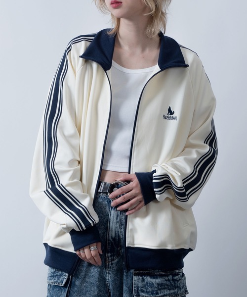 大人の上質  Healthknit Product」sleeve 別注「Healthknit ジャージ PRODUCT トップス