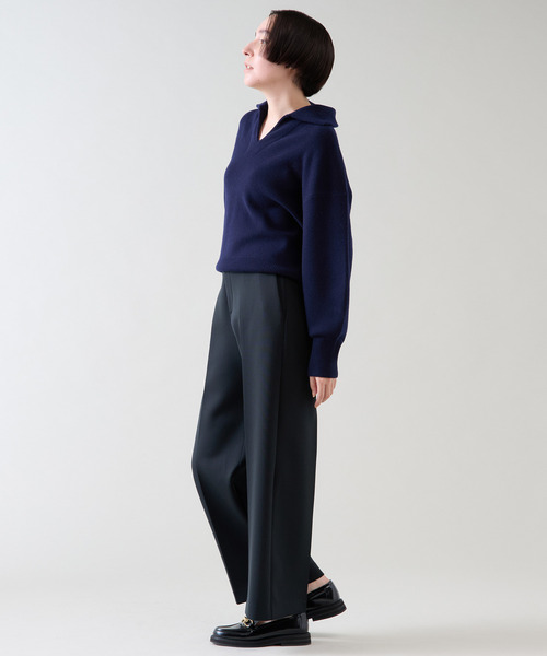 martinique（マルティニーク） パンツ ポンチパンツ（セットアップ可