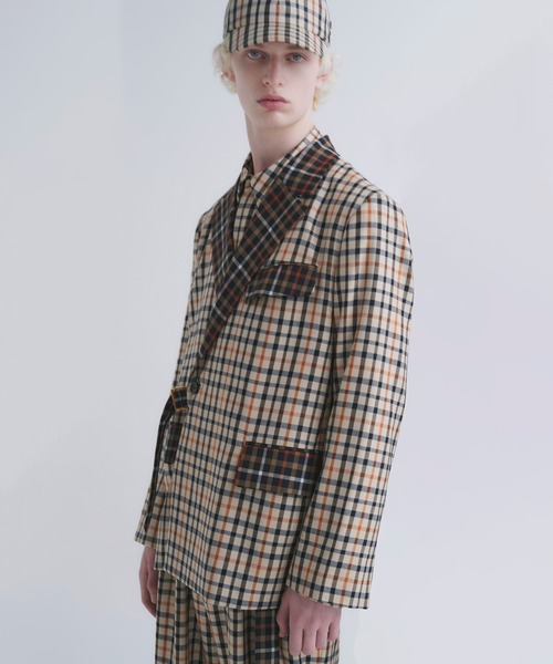 DAKS LONDON ジャケット スーパーストレッチテーラードジャケット｜DAKS（ダックス）公式