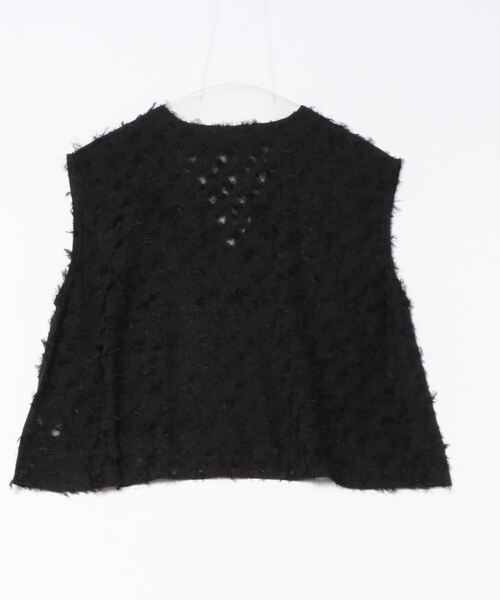 ブラウス シャツ カットジャカードノースリーブブラウス レディース Jines ブラウス シャツ カットジャカードノースリーブブラウス