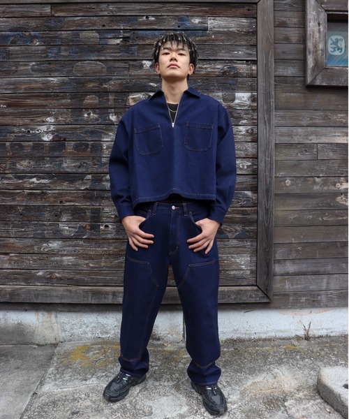 L.H.P（エルエイチピー） ジーンズ 「ZOZOTOWN限定」LHP×織田