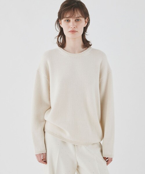 GALERIE VIE（ギャルリー ヴィー） ニット セーター ロイヤルベビー