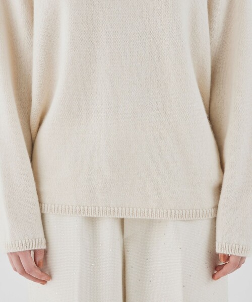 GALERIE VIE（ギャルリー ヴィー） ニット セーター ロイヤルベビー