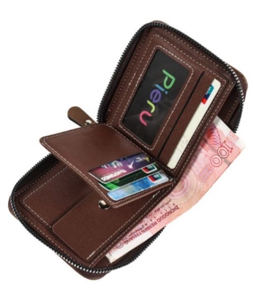 財布 Sakka 財布 フルジップ仕様二つ折り財布 メンズ レディース : ZOZOTOWN