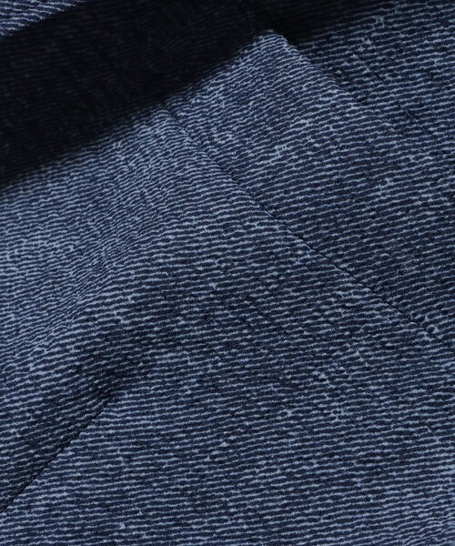 BEAMS HEART テーラードジャケット M デニム コットン ブルー BEAMS HEART ジャケット テーラードジャケット 「セットアップ
