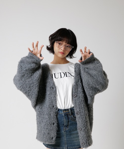 tシャツ JUDINロゴロンT「JD」 レディース