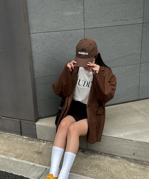 tシャツ JUDINロゴロンT「JD」 レディース JUDIN tシャツ JUDINロゴロンT「JD」 レディース : ZOZOTOWN