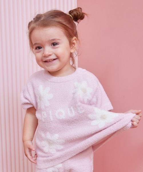 楽天市場】SALE30%OFF ジェラートピケ キッズ gelato pique KIDS 