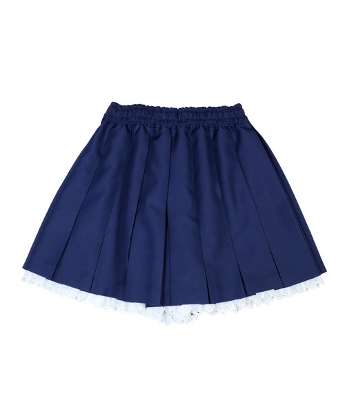 新品未着用♡ MILK プリーツキュロット ピンク MILK パンツ Lace Paper キュロット レディース : ZOZOTOWN