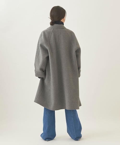 plage（プラージュ） コート 36 キャメル レディース : ZOZOTOWN Yahoo