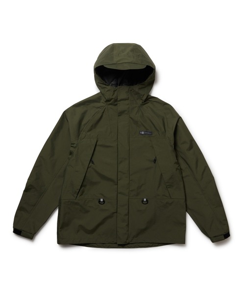 NEW ERA ナイロンジャケット　Mサイズ　吉田兄弟 NEW ERA（ニューエラ） ナイロンジャケット ニューエラアウトドア