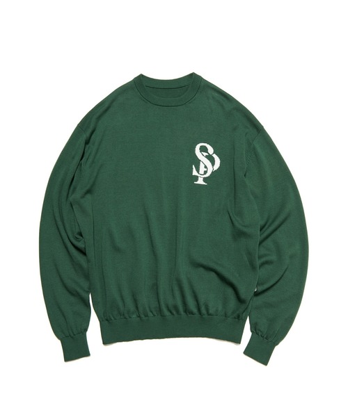 SOPHNET.（ソフネット） セーター ニット SP CREWNECK KNIT メンズ