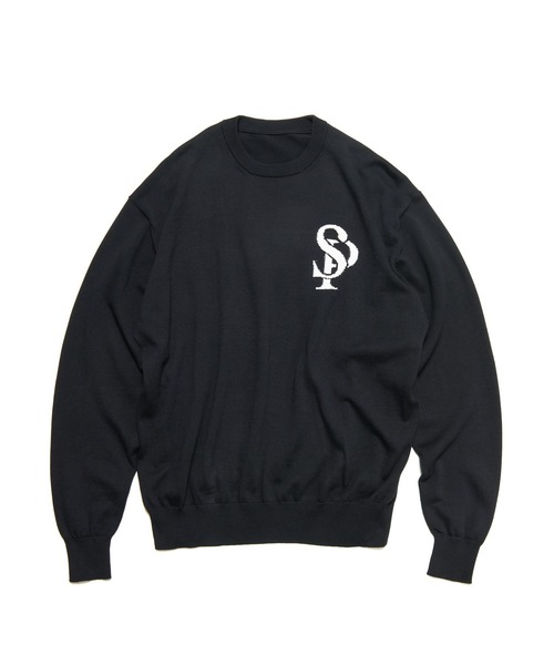 SOPHNET.（ソフネット） セーター ニット SP CREWNECK KNIT メンズ