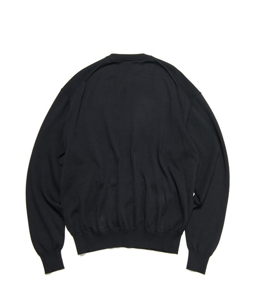 SOPHNET.（ソフネット） セーター ニット SP CREWNECK KNIT メンズ