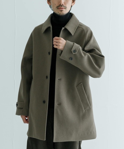 URBAN RESEARCH（アーバンリサーチ） コート MEDIUM ブラック メンズ