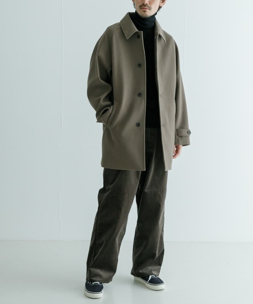 URBAN RESEARCH（アーバンリサーチ） コート MEDIUM ブラック メンズ