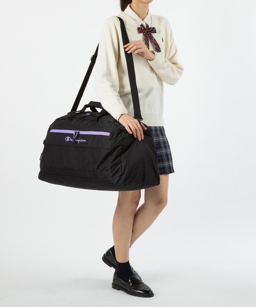 ゆう様 Champion チャンピオン ボストンバッグ 2025 春夏 メンズ