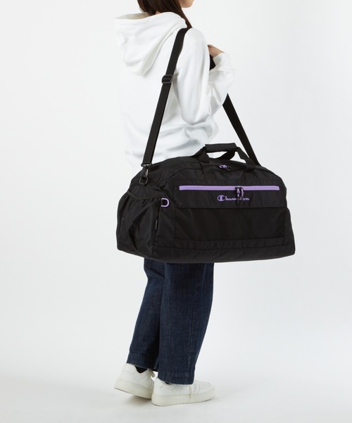Champion ボストンバッグ スーシテイ 52L 63964 メンズ