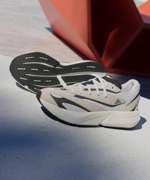 スニーカー ライトストライド / Lightstride / スニーカー アディダス adidas レディース メンズの画像