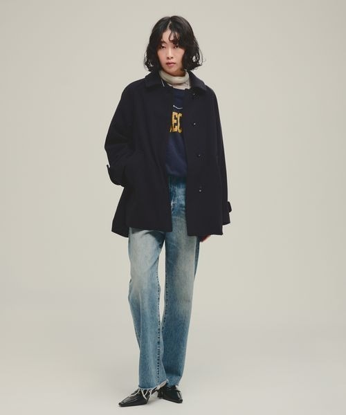〖完売アイテム〗〖新品未使用〗eL ローファーミュール / JEANASIS eL】Loafer Mules | [公式]ジーナシス （JEANASIS）通販