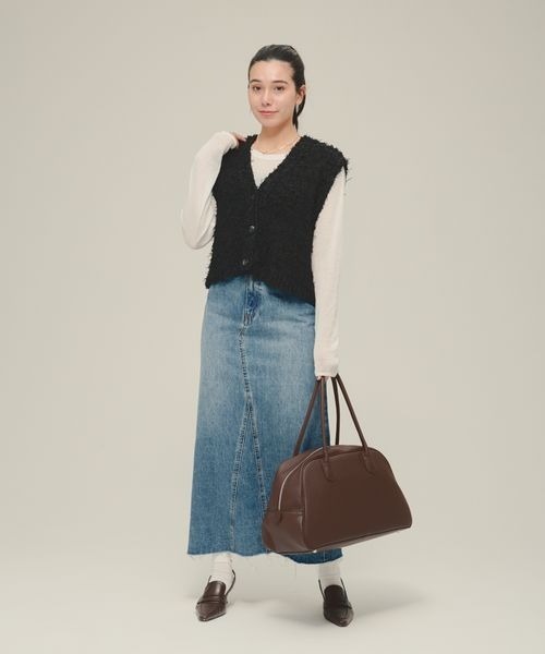 〖完売アイテム〗〖新品未使用〗eL ローファーミュール / JEANASIS eL】Loafer Mules | [公式]ジーナシス （JEANASIS）通販