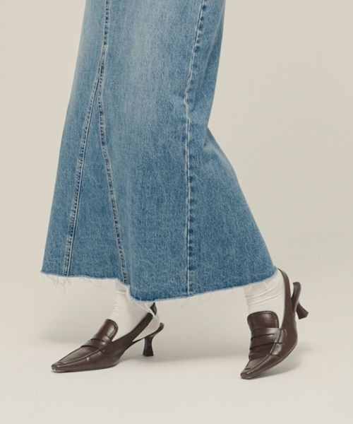 ローファー 「eL」Loafer Mules/286417 レディース : ZOZOTOWN