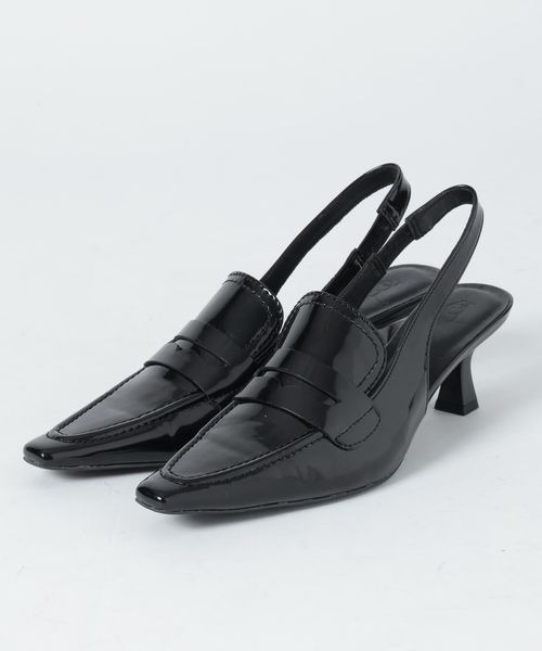 ローファー 「eL」Loafer Mules/286417 レディース : ZOZOTOWN