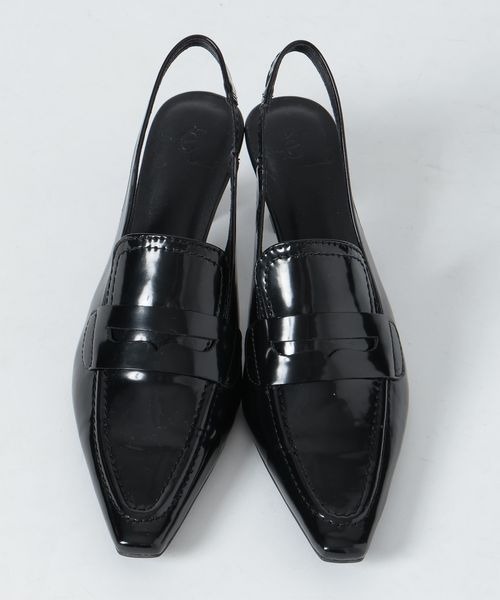 〖完売アイテム〗〖新品未使用〗eL ローファーミュール / JEANASIS ローファー 「eL」Loafer Mules/286417 レディース : ZOZOTOWN