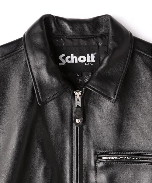 Schott N.Y.C（ショット） 革ジャン ライダース Schott/ショット