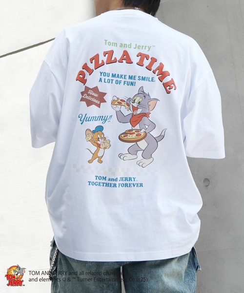 thenewyouthpark 25ss tシャツ FREAK'S STORE｜6オンス フロントテープロゴプリント クルー