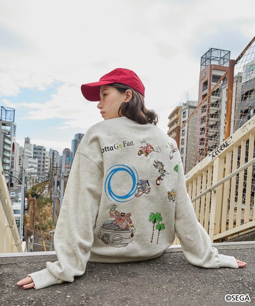 【USA製】 刺繍口ゴ スウェット 楽天市場】ロゴスウェット / 公式 CUBE SUGAR 32/16 スウェット